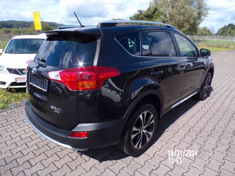 Toyota RAV 4 2,0i Edition-S 4x4 benzín 111kw - foto 9