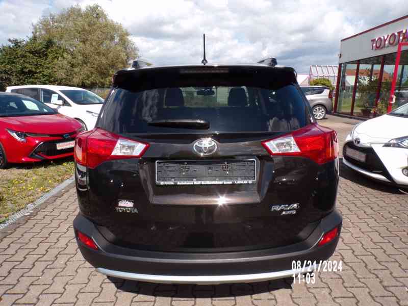 Toyota RAV 4 2,0i Edition-S 4x4 benzín 111kw - foto 7