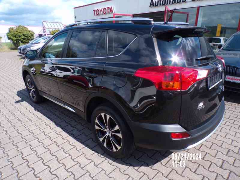 Toyota RAV 4 2,0i Edition-S 4x4 benzín 111kw - foto 12