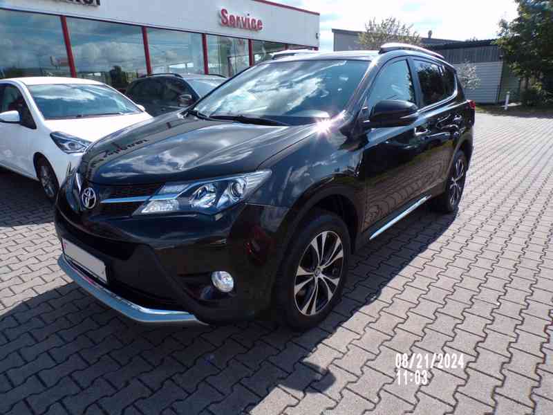 Toyota RAV 4 2,0i Edition-S 4x4 benzín 111kw - foto 8