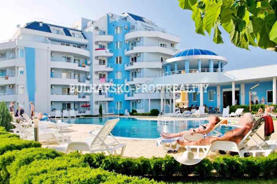 Bulharsko-Sluneční pobřeží 2kk  - foto 4