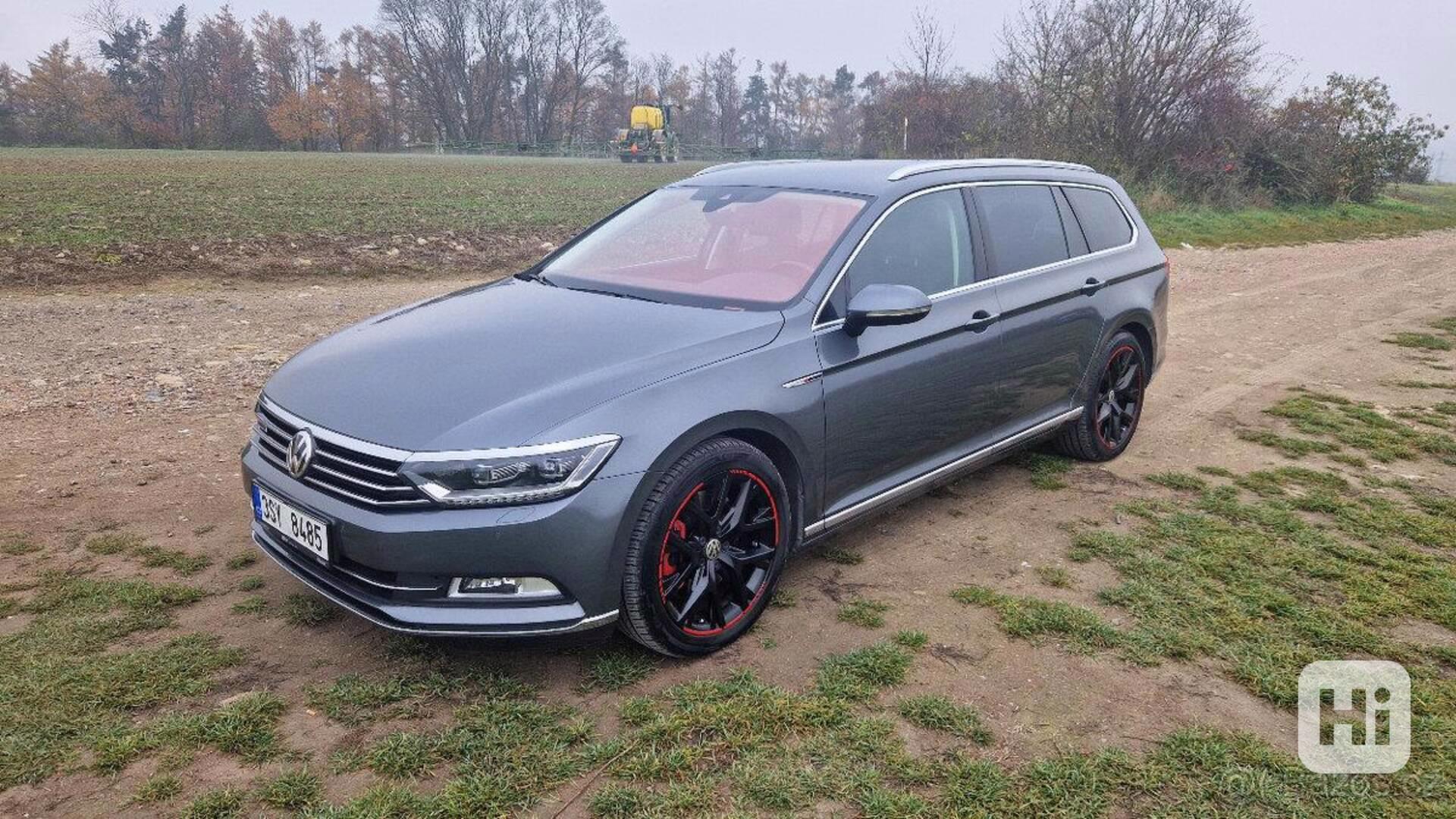 Volkswagen Passat 2,0   176kW DSG - foto 1