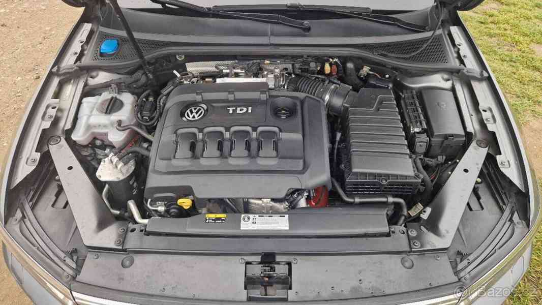 Volkswagen Passat 2,0   176kW DSG - foto 11