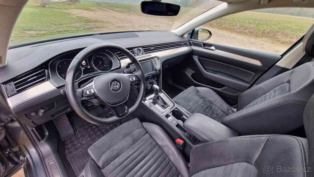 Volkswagen Passat 2,0   176kW DSG - foto 5