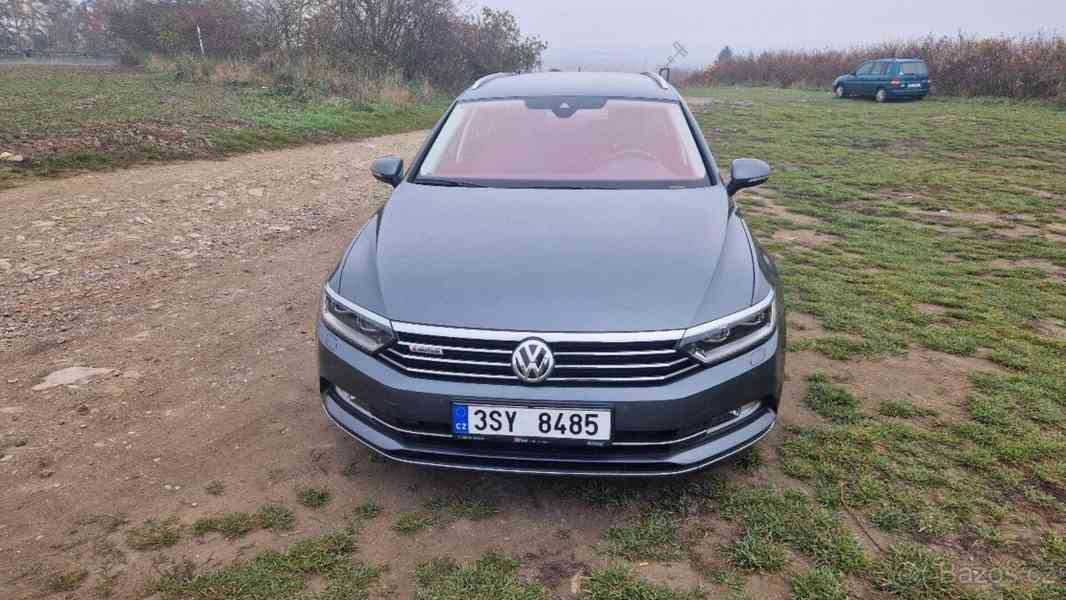 Volkswagen Passat 2,0   176kW DSG - foto 8