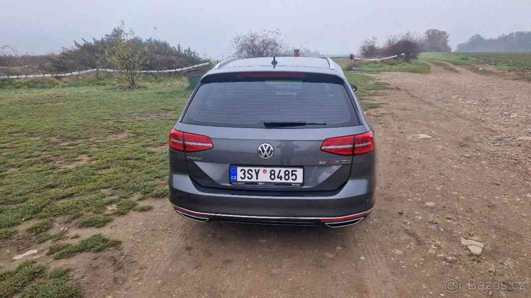 Volkswagen Passat 2,0   176kW DSG - foto 6