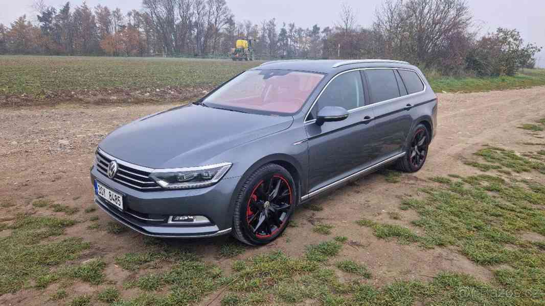 Volkswagen Passat 2,0   176kW DSG - foto 1