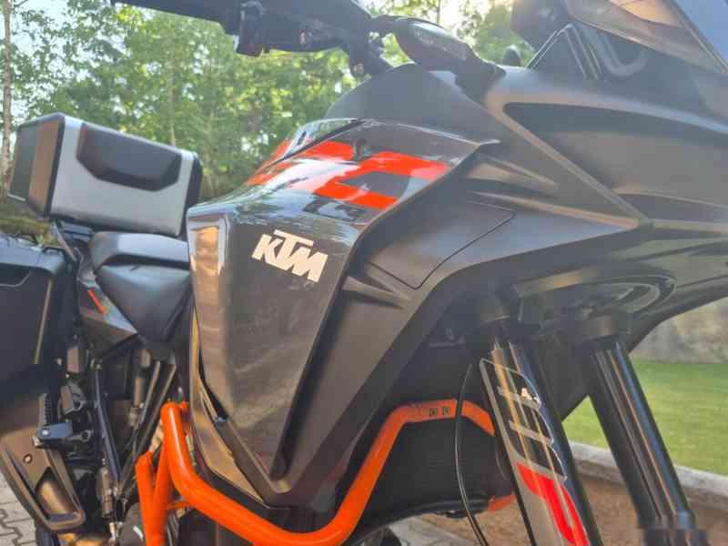 KTM 1290 Super Adventure S - SUPER STAV + VÝBAVA 265.000,- K - foto 19