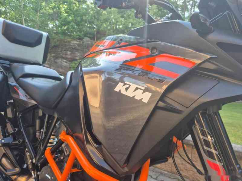 KTM 1290 Super Adventure S - SUPER STAV + VÝBAVA 265.000,- K - foto 15