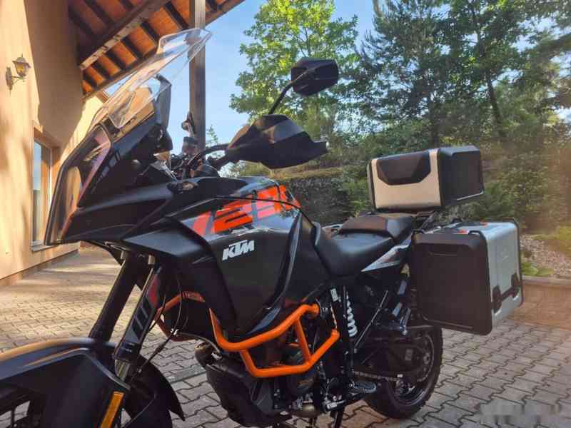 KTM 1290 Super Adventure S - SUPER STAV + VÝBAVA 265.000,- K - foto 17