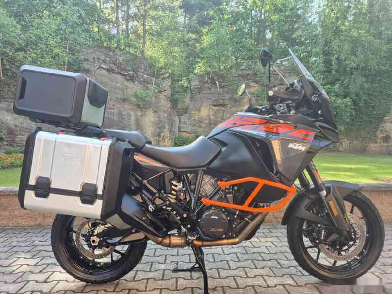 KTM 1290 Super Adventure S - SUPER STAV + VÝBAVA 265.000,- K - foto 4