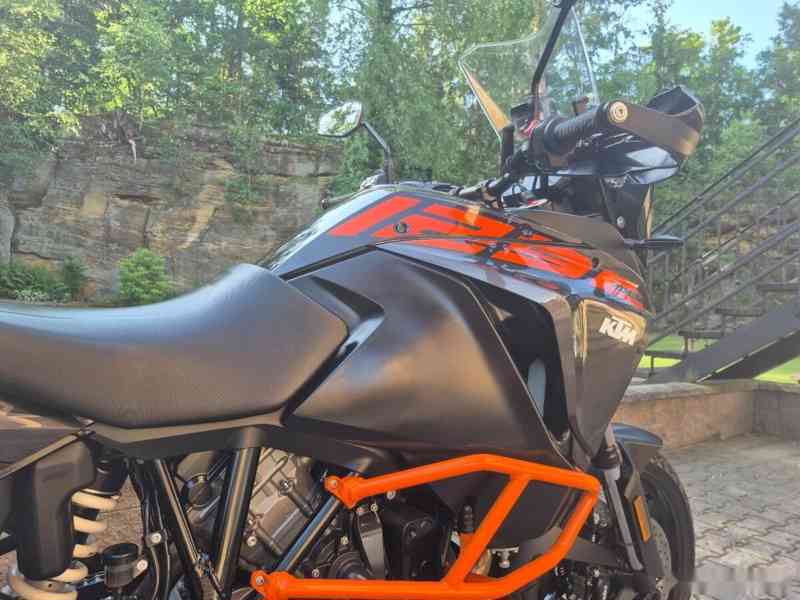 KTM 1290 Super Adventure S - SUPER STAV + VÝBAVA 265.000,- K - foto 14
