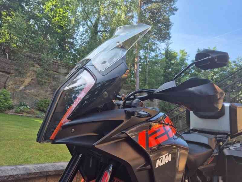 KTM 1290 Super Adventure S - SUPER STAV + VÝBAVA 265.000,- K - foto 12