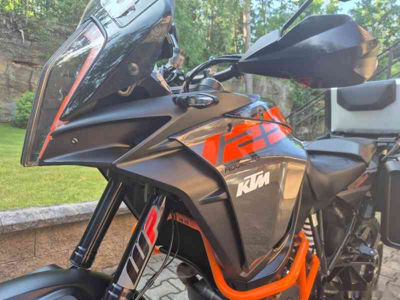KTM 1290 Super Adventure S - SUPER STAV + VÝBAVA 265.000,- K - foto 10