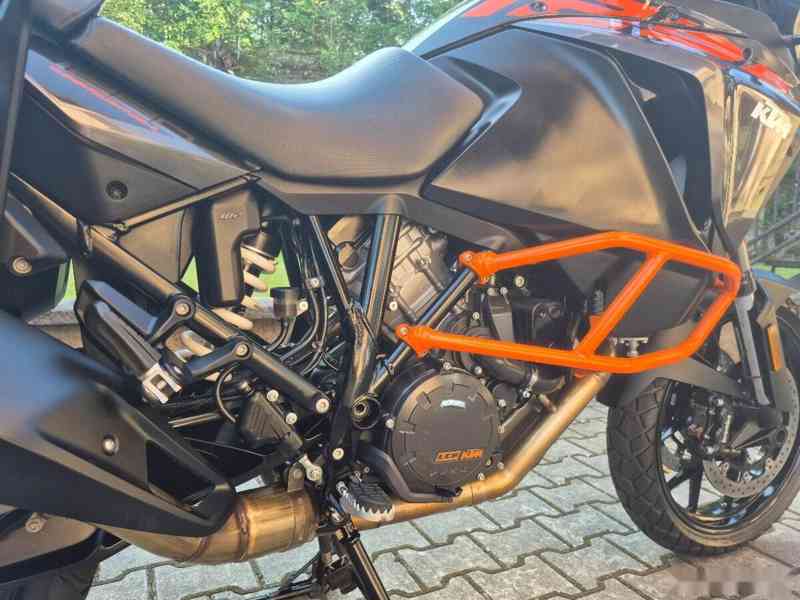 KTM 1290 Super Adventure S - SUPER STAV + VÝBAVA 265.000,- K - foto 13
