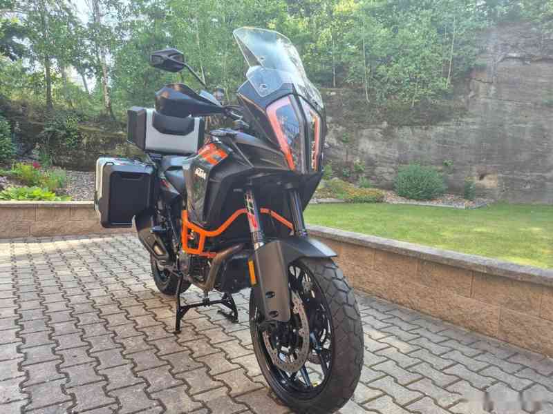 KTM 1290 Super Adventure S - SUPER STAV + VÝBAVA 265.000,- K - foto 5