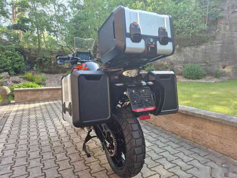 KTM 1290 Super Adventure S - SUPER STAV + VÝBAVA 265.000,- K - foto 3