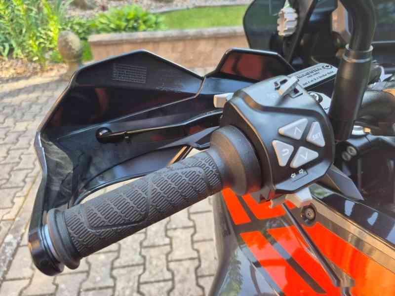 KTM 1290 Super Adventure S - SUPER STAV + VÝBAVA 265.000,- K - foto 7