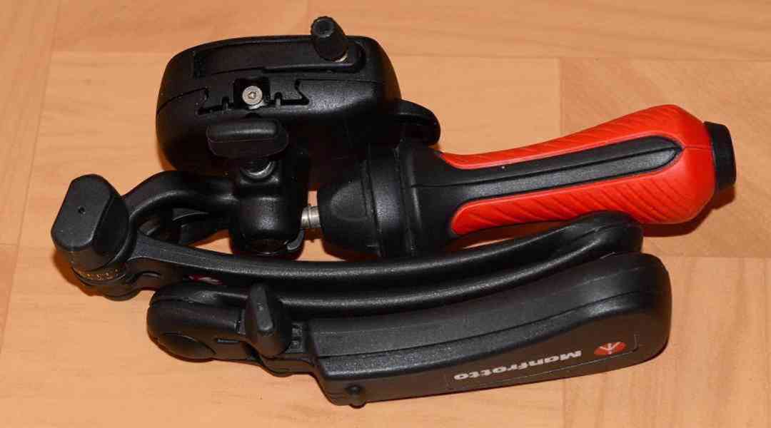 MANFROTTO 585 MODOSTEADY **Video-stabilizátor - foto 5