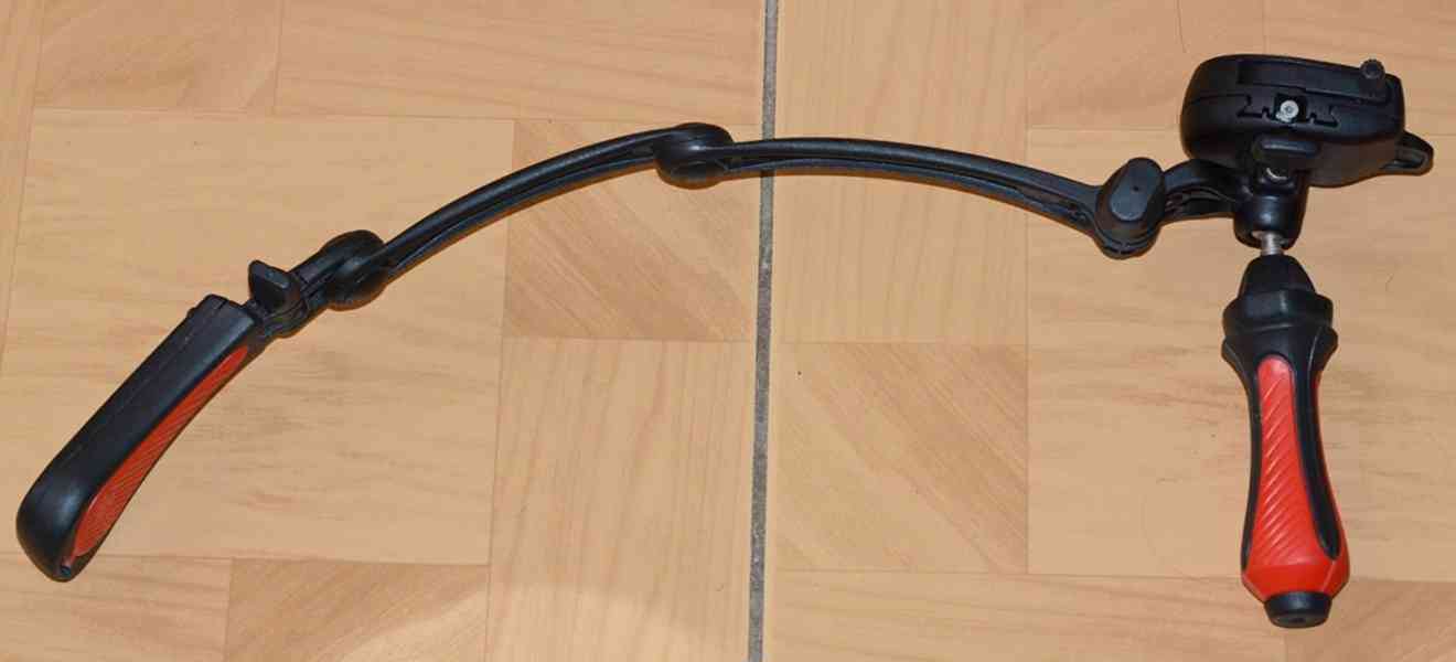 MANFROTTO 585 MODOSTEADY **Video-stabilizátor - foto 4