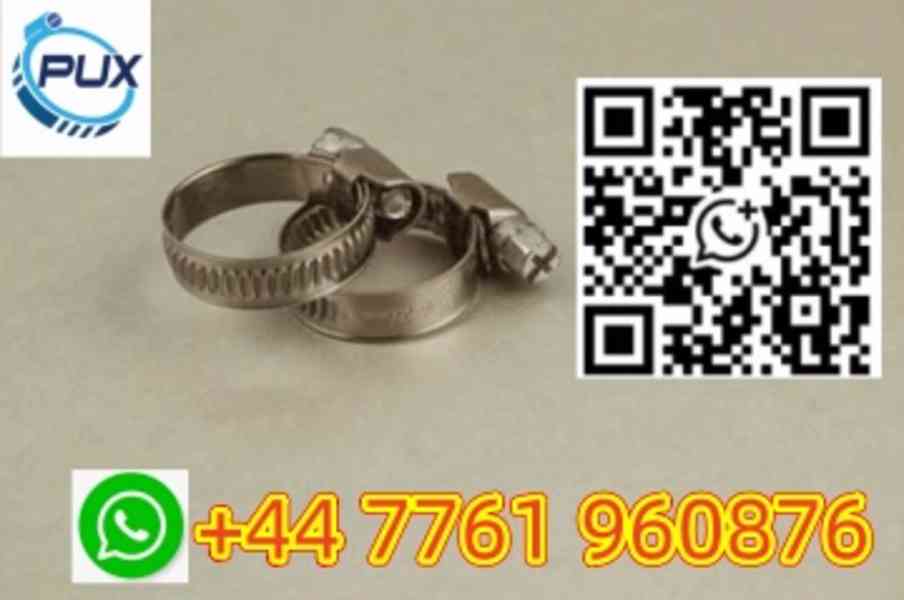 extremely versatile hose clamp Stock - foto 8