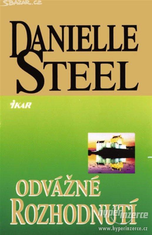 Danielle Steel - Odvážné rozhodnutí - foto 1