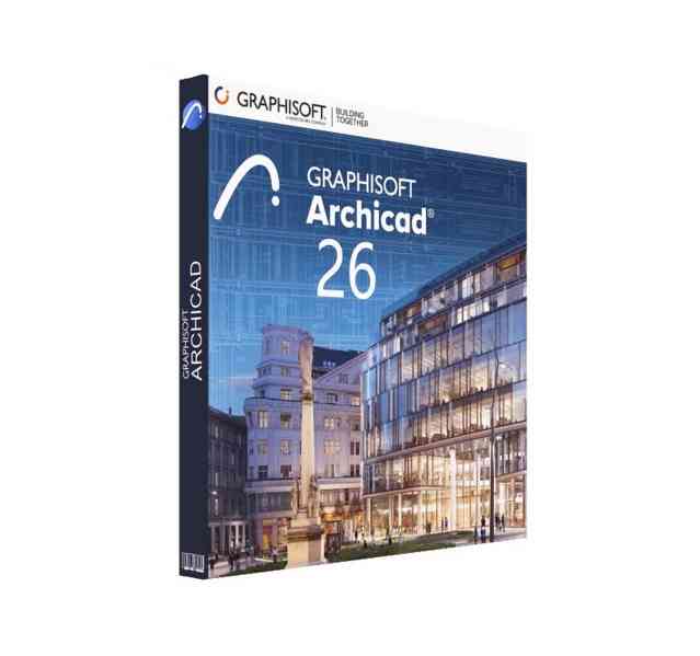 Graphisoft ArchiCAD 26 - foto 1