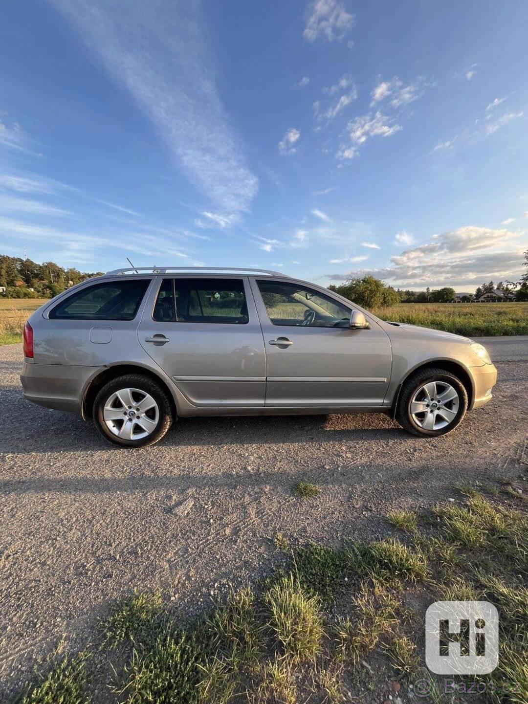 Škoda Octavia 1,6   1,6 TDI common rail - foto 1