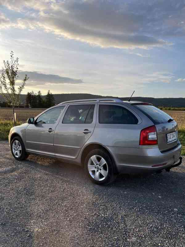 Škoda Octavia 1,6   1,6 TDI common rail - foto 6