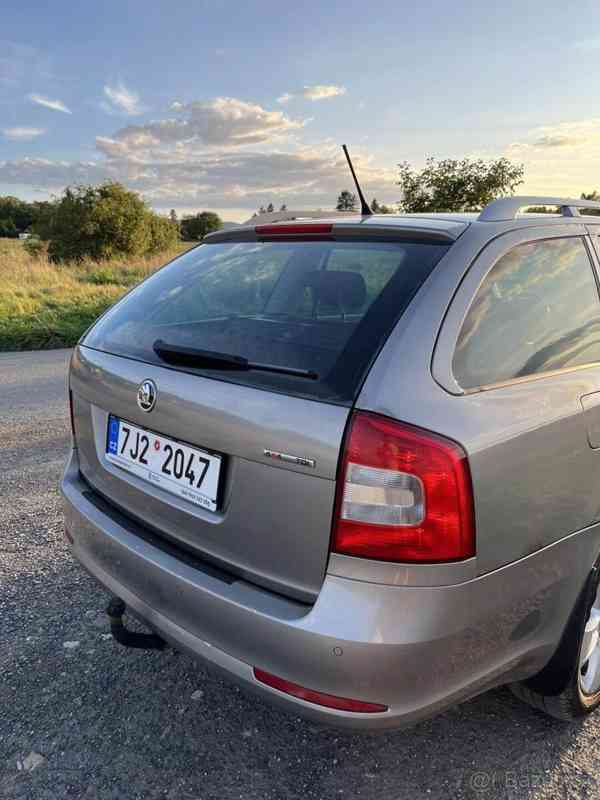 Škoda Octavia 1,6   1,6 TDI common rail - foto 4