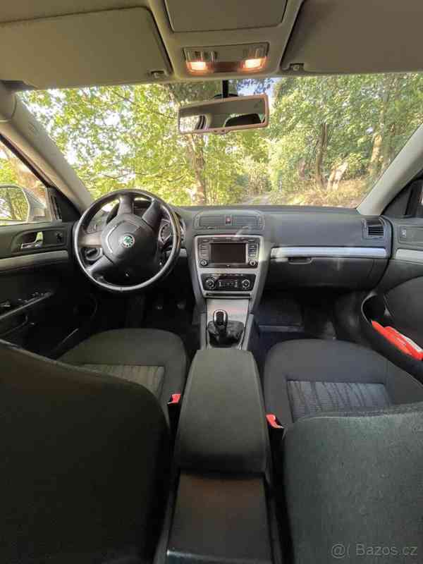 Škoda Octavia 1,6   1,6 TDI common rail - foto 9