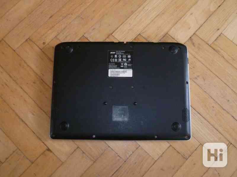 Notebook ACER Aspire E11 (E3-112) 11.6/N2940/4G/500GB/W10 - foto 5