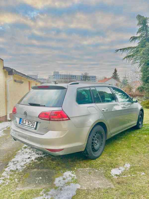 Volkswagen Golf 1,2 TSI 77 kW Trendline Variant  TSi 77 kw r - foto 6