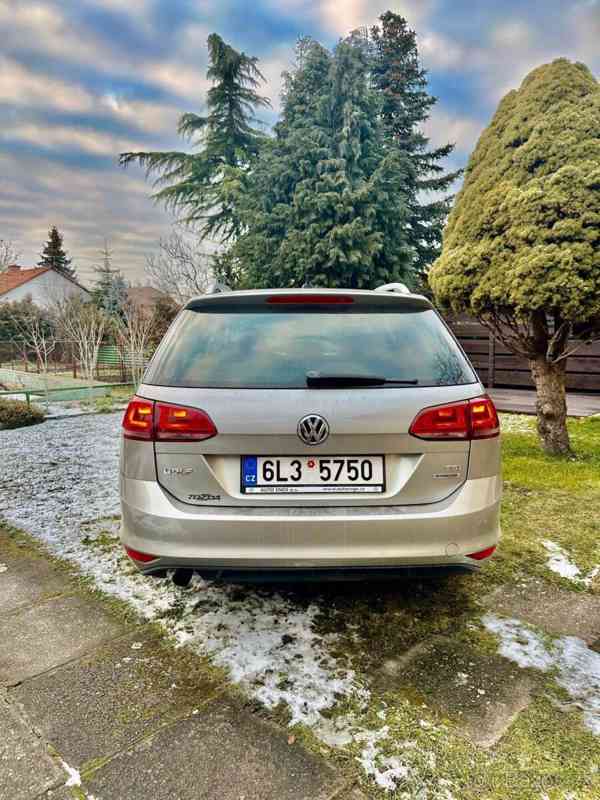 Volkswagen Golf 1,2 TSI 77 kW Trendline Variant  TSi 77 kw r - foto 5