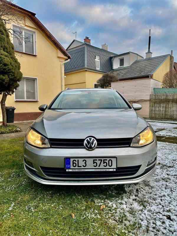 Volkswagen Golf 1,2 TSI 77 kW Trendline Variant  TSi 77 kw r