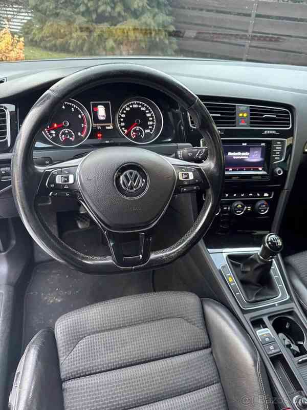 Volkswagen Golf 1,2 TSI 77 kW Trendline Variant  TSi 77 kw r - foto 7