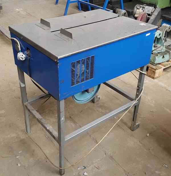 Páskovačka poloautomatická Minipack - MP 10   - foto 4