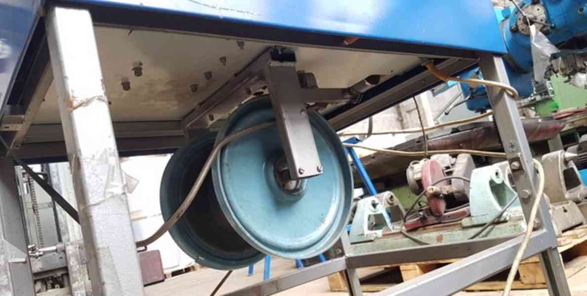 Páskovačka poloautomatická Minipack - MP 10   - foto 5