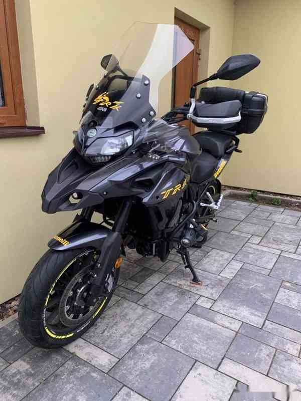 Benelli TRK 502 Traveler - foto 12