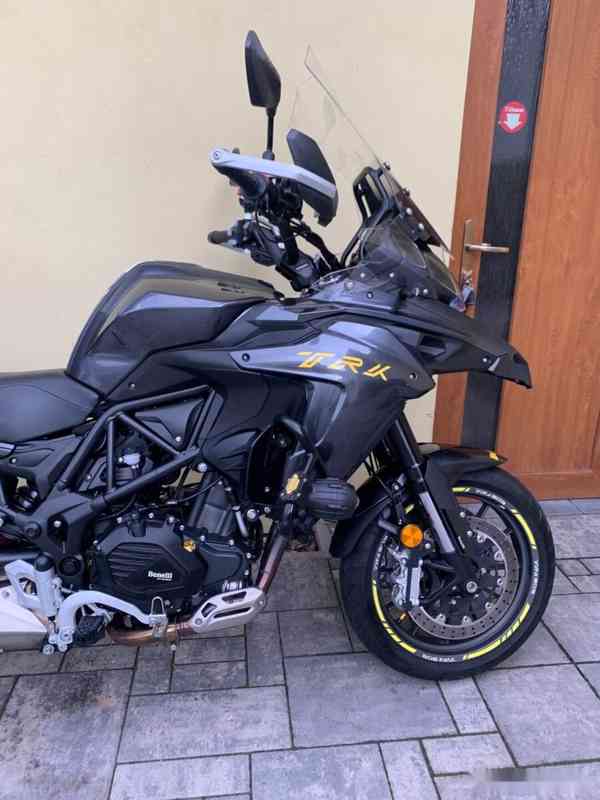 Benelli TRK 502 Traveler - foto 6