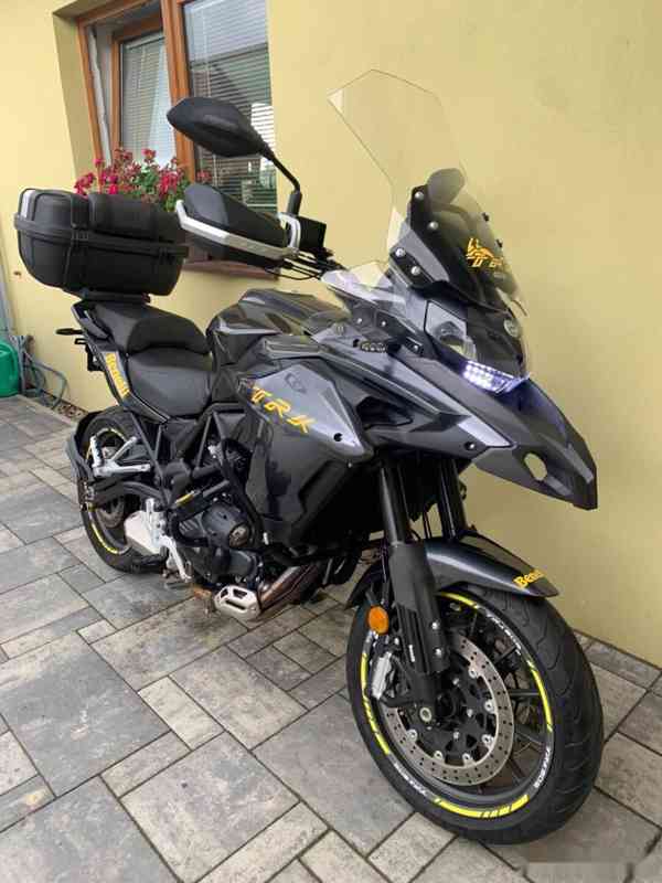 Benelli TRK 502 Traveler - foto 4