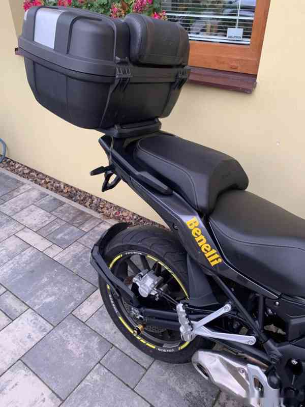Benelli TRK 502 Traveler - foto 7