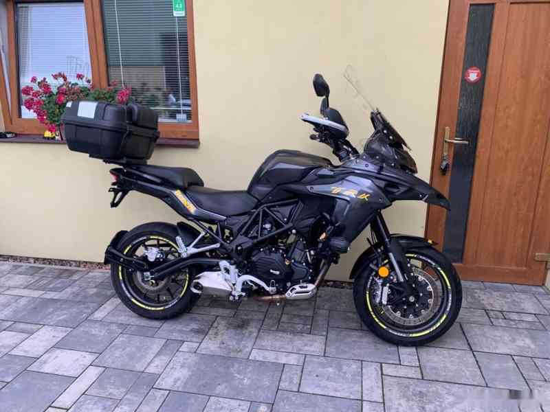 Benelli TRK 502 Traveler - foto 2
