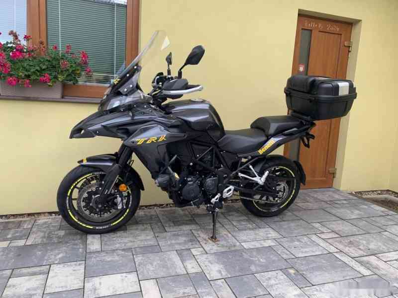 Benelli TRK 502 Traveler - foto 11