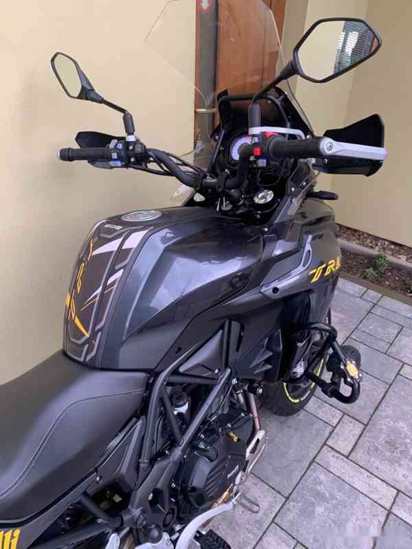 Benelli TRK 502 Traveler - foto 8