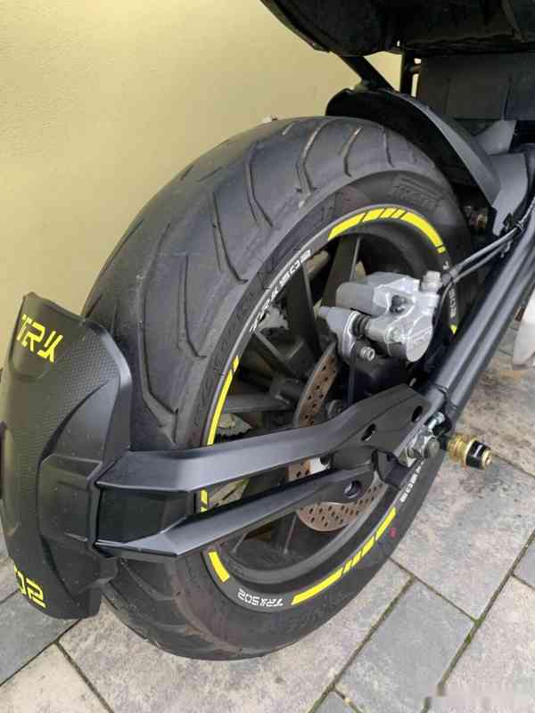 Benelli TRK 502 Traveler - foto 9