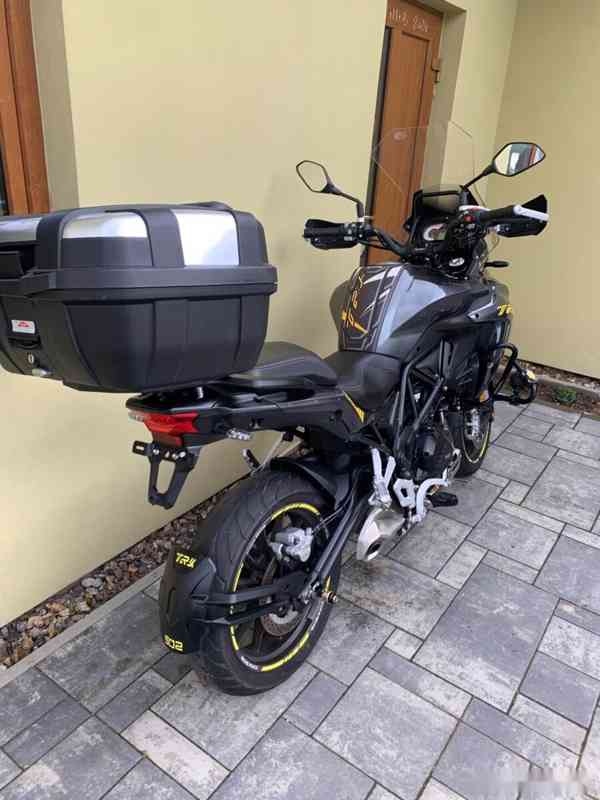 Benelli TRK 502 Traveler - foto 10