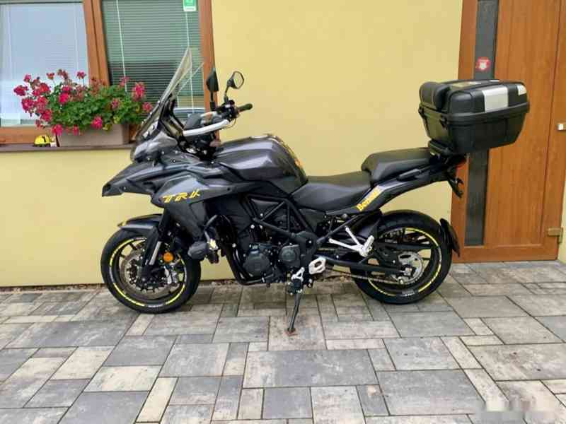 Benelli TRK 502 Traveler - foto 15