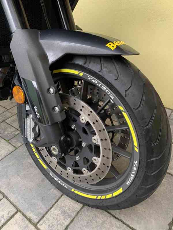 Benelli TRK 502 Traveler - foto 5