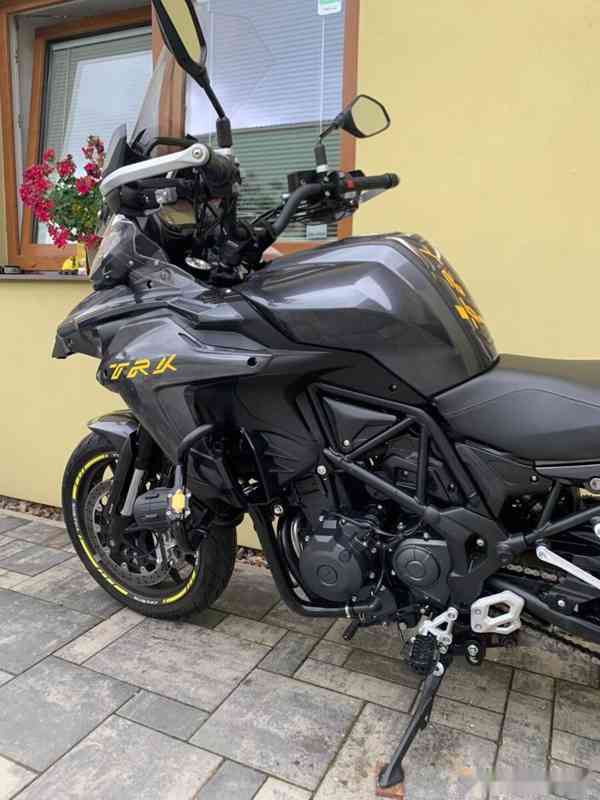 Benelli TRK 502 Traveler - foto 13